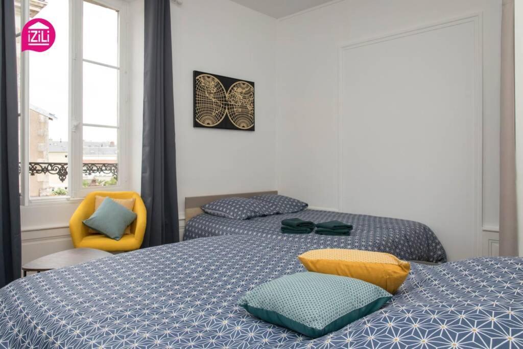 Le Karijini - Hyper Centre, Poitiers Apartment Exterior foto